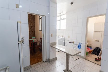 Apartamento à venda com 94m², 3 quartos e 1 vagaCozinha
