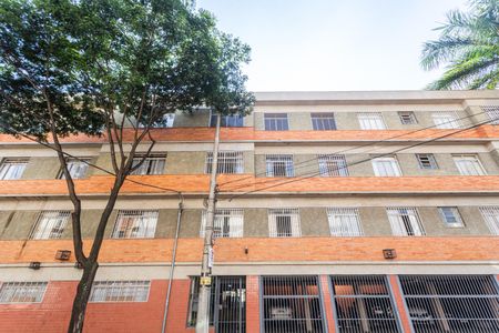 Apartamento à venda com 94m², 3 quartos e 1 vagaFachada