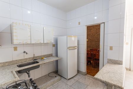 Apartamento à venda com 94m², 3 quartos e 1 vagaCozinha