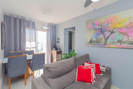 Apartamento à venda com 48m², 2 quartos e 1 vaga Apartamento à venda com 48m², 2 quartos e 1 vagaSala