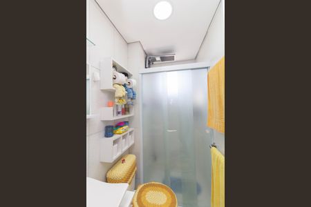 Apartamento à venda com 48m², 2 quartos e 1 vaga Apartamento à venda com 48m², 2 quartos e 1 vagaBanheiro