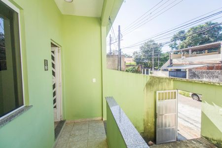Casa para alugar com 68m², 2 quartos e 1 vaga Casa para alugar com 68m², 2 quartos e 1 vagaÁrea externa
