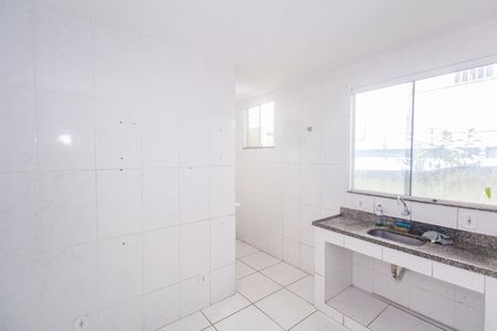Casa para alugar com 68m², 2 quartos e 1 vaga Casa para alugar com 68m², 2 quartos e 1 vagaCozinha e Área de Serviço