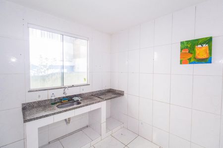Casa para alugar com 68m², 2 quartos e 1 vagaCozinha e Área de Serviço