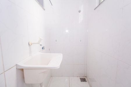 Casa para alugar com 68m², 2 quartos e 1 vaga Casa para alugar com 68m², 2 quartos e 1 vagaCozinha e Área de Serviço
