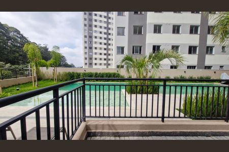 Apartamento para alugar com 42m², 2 quartos e 1 vaga Apartamento para alugar com 42m², 2 quartos e 1 vagaÁrea comum - Piscina