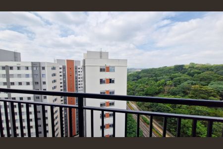 Apartamento para alugar com 42m², 2 quartos e 1 vaga Apartamento para alugar com 42m², 2 quartos e 1 vagaVaranda