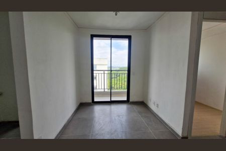 Sala de apartamento para alugar com 2 quartos, 42m² em Usina Piratininga, São Paulo