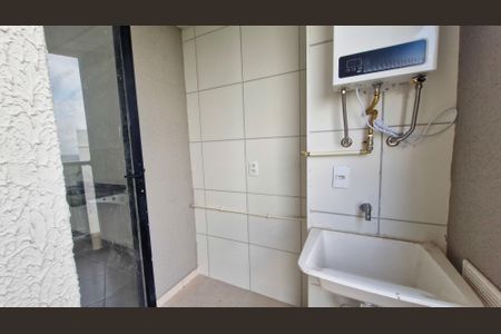 Apartamento para alugar com 42m², 2 quartos e 1 vaga Apartamento para alugar com 42m², 2 quartos e 1 vagaVaranda