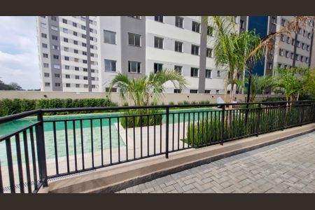 Apartamento para alugar com 42m², 2 quartos e 1 vaga Apartamento para alugar com 42m², 2 quartos e 1 vagaÁrea comum - Piscina
