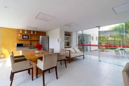 Apartamento à venda com 120m², 3 quartos e 2 vagasArea Comum