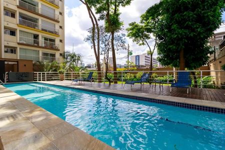 Apartamento à venda com 120m², 3 quartos e 2 vagasArea Comum