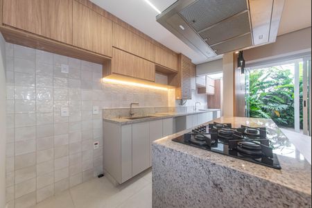 Apartamento à venda com 120m², 3 quartos e 2 vagasCozinha