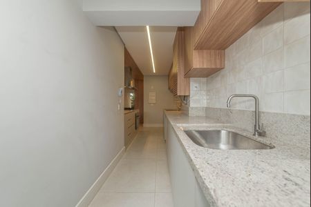 Apartamento à venda com 120m², 3 quartos e 2 vagasLavanderia