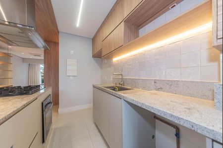 Apartamento à venda com 120m², 3 quartos e 2 vagasCozinha