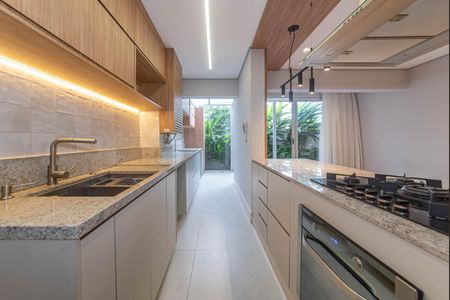 Apartamento à venda com 120m², 3 quartos e 2 vagasCozinha