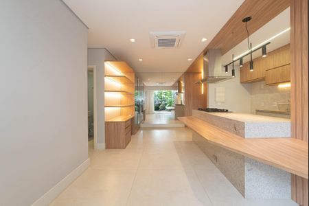 Apartamento à venda com 120m², 3 quartos e 2 vagasSala
