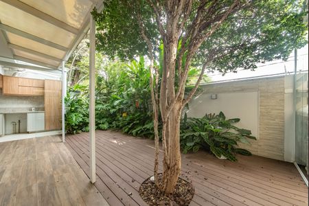 Apartamento à venda com 120m², 3 quartos e 2 vagasQuintal - Jardim
