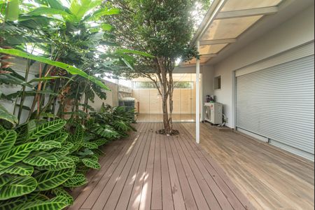 Apartamento à venda com 120m², 3 quartos e 2 vagasQuintal - Jardim