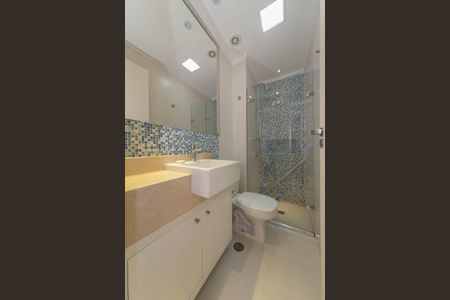 Apartamento à venda com 120m², 3 quartos e 2 vagasBanheiro Social