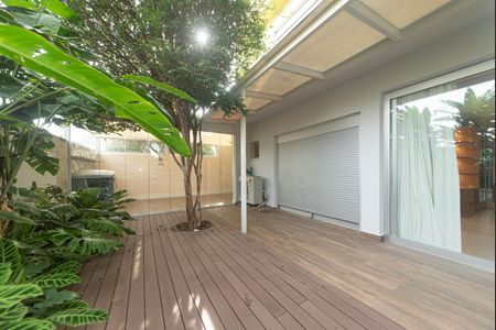 Apartamento à venda com 120m², 3 quartos e 2 vagasQuintal - Jardim