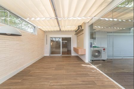 Apartamento à venda com 120m², 3 quartos e 2 vagasArea Gourmet