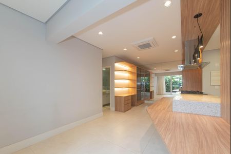 Apartamento à venda com 120m², 3 quartos e 2 vagasSala