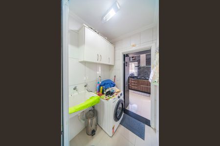 Casa para alugar com 120m², 2 quartos e 4 vagasÁrea de Serviço