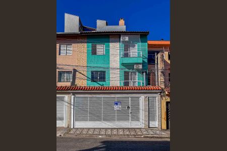 Casa para alugar com 120m², 2 quartos e 4 vagasFachada 