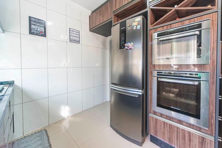 Casa para alugar com 120m², 2 quartos e 4 vagasCozinha 