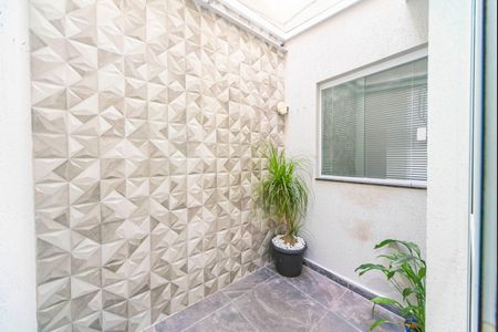 Casa para alugar com 120m², 2 quartos e 4 vagasQuintal Interno