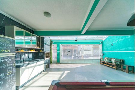 Casa para alugar com 120m², 2 quartos e 4 vagasÁrea Gourmet