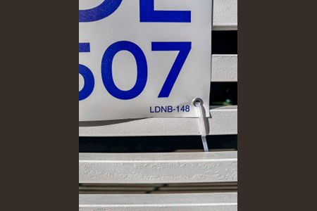 Casa para alugar com 120m², 2 quartos e 4 vagasPlaca Instalada na Fachada 