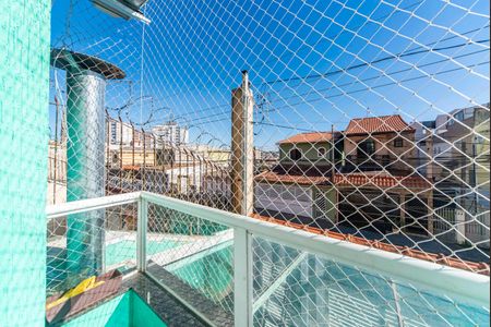 Casa para alugar com 120m², 2 quartos e 4 vagasVaranda da Sala