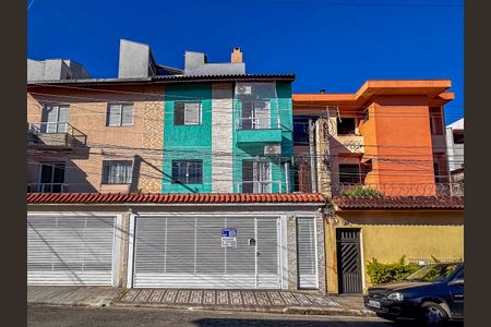 Casa para alugar com 120m², 2 quartos e 4 vagasFachada 
