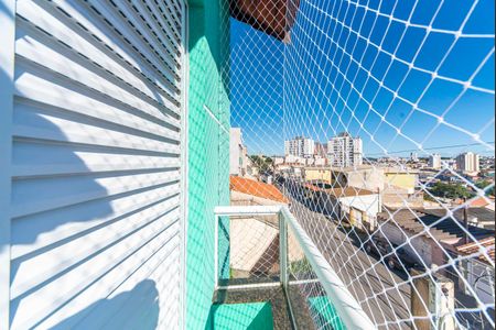 Casa para alugar com 120m², 2 quartos e 4 vagasVaranda do Quarto 2