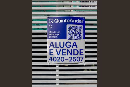 Casa para alugar com 120m², 2 quartos e 4 vagasPlaca Instalada na Fachada 