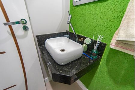 Casa para alugar com 120m², 2 quartos e 4 vagasLavabo