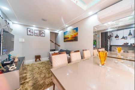 Casa para alugar com 120m², 2 quartos e 4 vagasSala