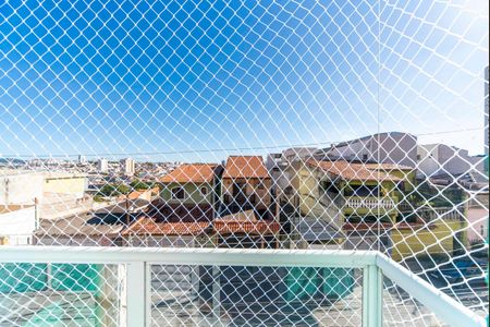 Casa para alugar com 120m², 2 quartos e 4 vagasVaranda do Quarto 2