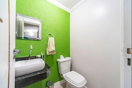 Casa para alugar com 120m², 2 quartos e 4 vagasLavabo