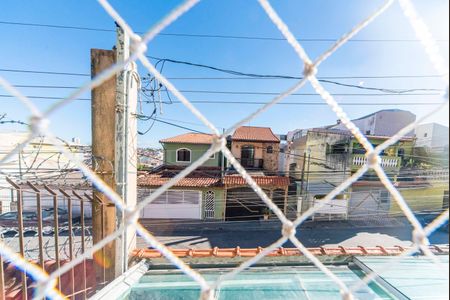 Casa para alugar com 120m², 2 quartos e 4 vagasVista da Varanda da Sala