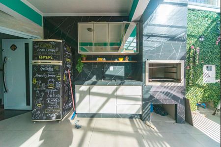 Casa para alugar com 120m², 2 quartos e 4 vagasÁrea Gourmet