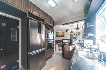 Casa para alugar com 120m², 2 quartos e 4 vagasCozinha 