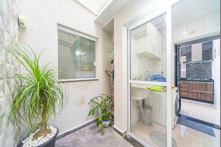 Casa para alugar com 120m², 2 quartos e 4 vagasQuintal Interno