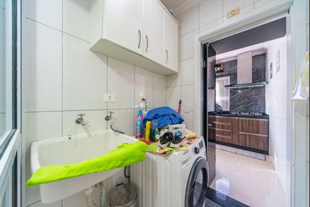 Casa para alugar com 120m², 2 quartos e 4 vagasÁrea de Serviço