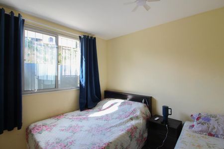 Apartamento à venda com 52m², 2 quartos e 1 vagaQuarto 2