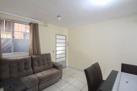 Apartamento à venda com 52m², 2 quartos e 1 vagaSala