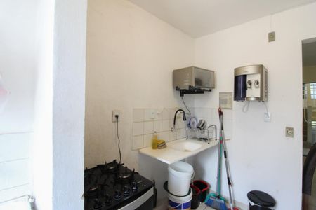 Apartamento à venda com 52m², 2 quartos e 1 vagaCozinha e Área de Serviço