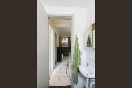 Apartamento à venda com 52m², 2 quartos e 1 vagaBanheiro